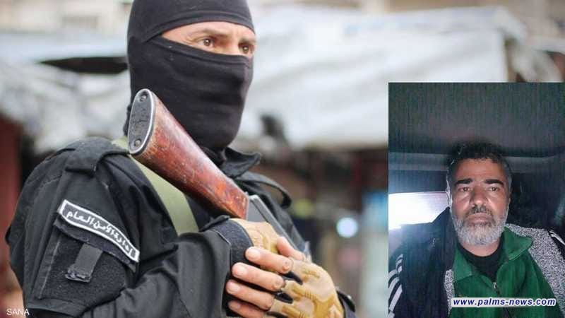 سوريا تعتقل أحد أخطر مجرمي نظام الأسد